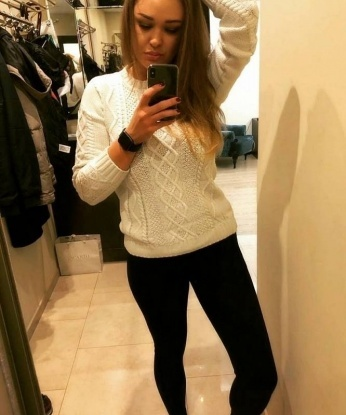 Анкета проститутки Анна - Фото 1, Кавалерово, 28 лет, №1416